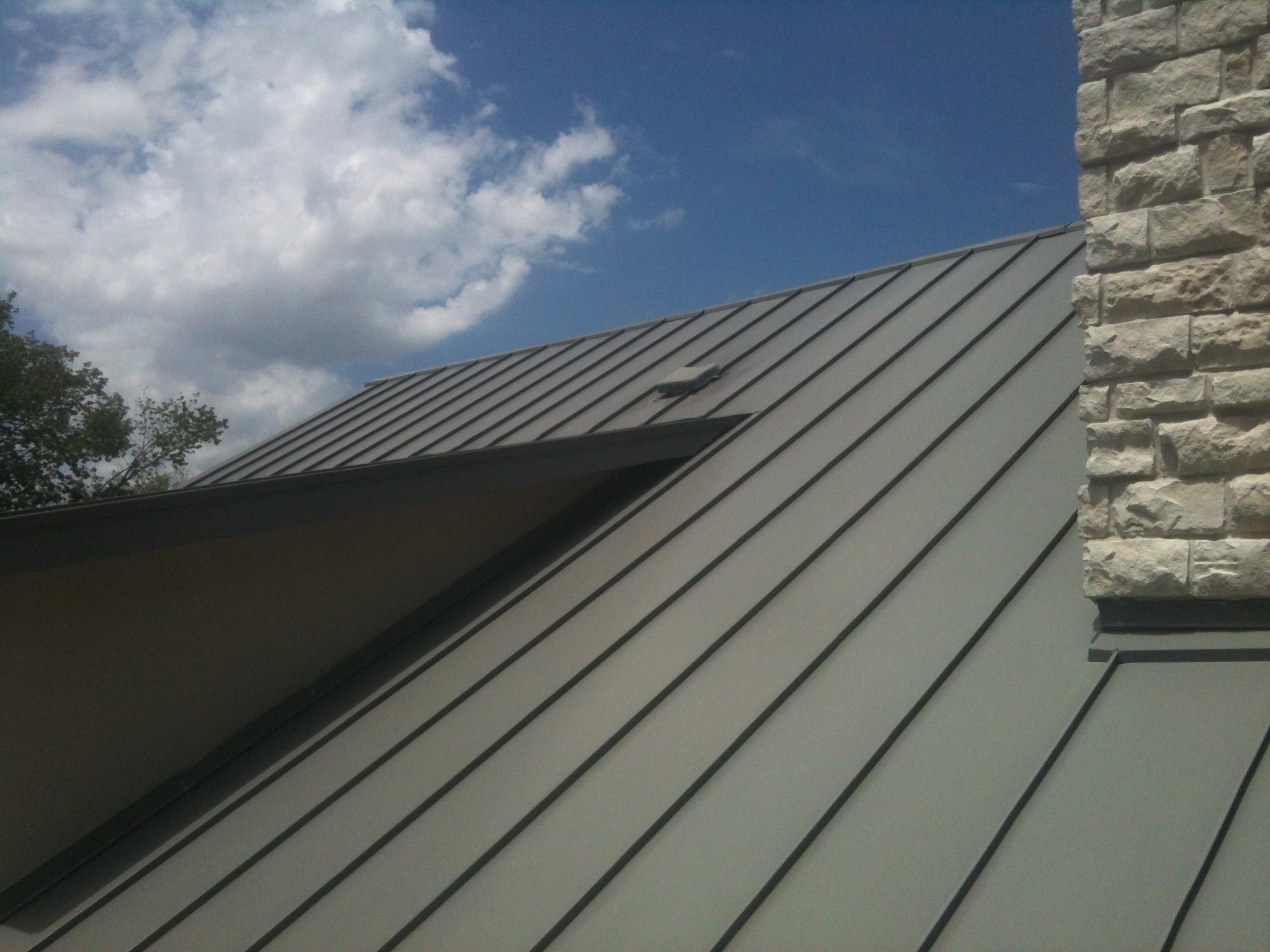Metal Roofing